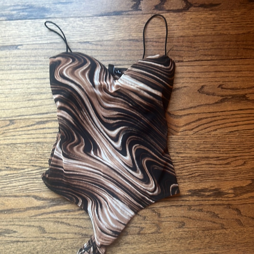 Windsor body suit